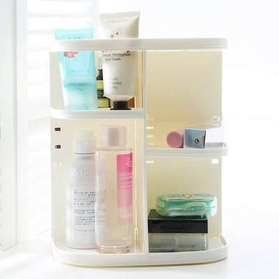 不會收納的女人沒有未來，這些神器教你做收納達人——化妝品及衛生用品零售篇