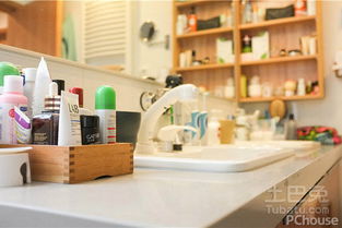 設計巧妙的收納柜 讓衛生間井然有序，提升化妝品與衛生用品零售體驗