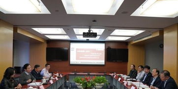 鐘志華副院長赴上海開展城市智慧交通科技合作調(diào)研交流