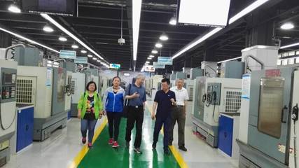 深化校際合作，共育智造英才——智能制造與信息工程學院赴上海第二工業大學考察學習側記